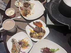 -常德武陵天济喜来登酒店-盛宴餐厅
