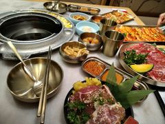 -韩宫宴烤肉·料理(苏州中心店)