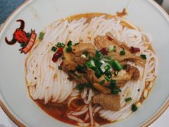 -津市刘聋子粉馆(林科大店)