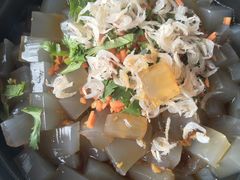 -崂山水果园农家宴(泉水鸡店)