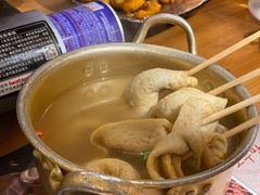 -冰川冷面·延边菜·炭烤串(观前店)