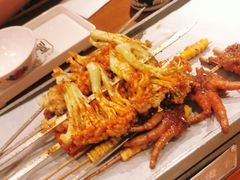-高烤场烧烤餐厅(文华里店)