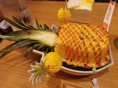 -恩你小木屋·韩式料理(假日广场店)