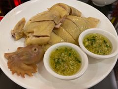 白切鸡-文记壹心鸡(宝华路店)