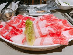 奥巴黑拼肥牛-享月汤皇·海鲜小火锅·聚会(曲江创意谷店)