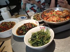 -陈大锅·岳阳鱼馆·地道岳阳菜(美食街店)