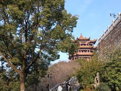 -黄鹤楼公园(黄鹤楼)