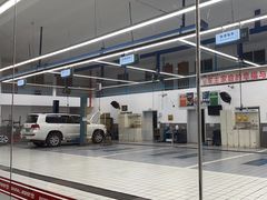 -上海和裕一汽丰田4S店(七宝店)