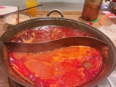 -袁山山重庆火锅(丈八北路店)