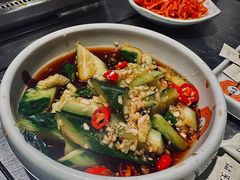 -白玉·朝鲜族烤串(南山店)