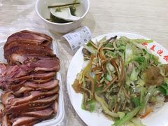-老头盖浇饭(南京新街口明瓦廊宏光酒店店)