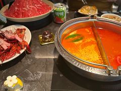 -海底捞大排档火锅(打浦路店)