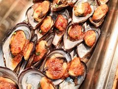 焗海虹-松子料理(白家庄店)