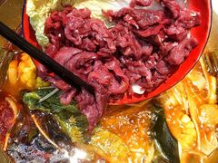 -黔多多贵州地摊火锅(木古地铁站店)