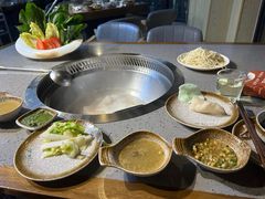 -313羊庄铁锅烀羊肉·烤全羊·烧烤龙虾·团建聚餐(永德路店)