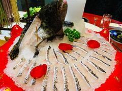 -神洲四海大酒楼(王府井澳门中心店)