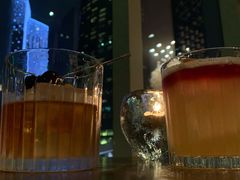 -广州柏悦酒店·悦吧·顶楼露天酒吧
