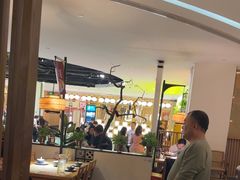 -绿茶餐厅(西单老佛爷店)