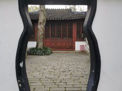 -上海醉白池公园