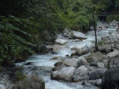 -西岭雪山大飞水景区