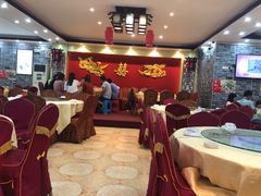 大堂-台山美食一绝阿四台山黄鳝饭(阿四创作店)