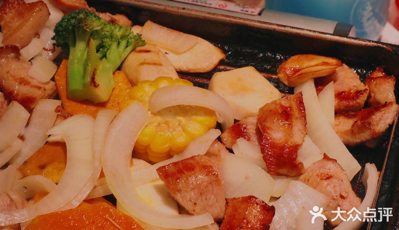 烤肉探店｜上海韩国街必吃👊🏻系列打卡