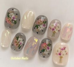 -十月October美甲·美睫