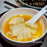 北京路丰盛足料秋日金汤花胶鸡火锅