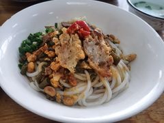 卤肉粉-牛八宝桂林米粉(八里庄店)