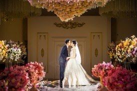 -谛融婚礼酒店·宴会厅(花园店)