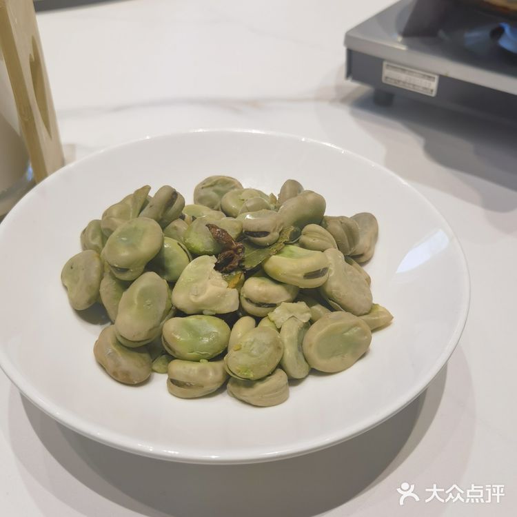 感觉不太与徽菜有关系