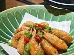 油炸虾-甬上名灶(天一阁·翠柏店)