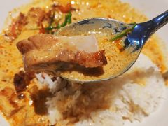 越式黄咖喱鸡饭-saigon saigon | 西贡西贡(滨北店)