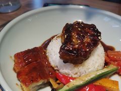鳗鱼饭-幸薈飯堂