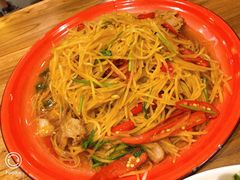 泰椒土豆丝-先启半步颠小酒馆(回龙观店)