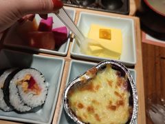 儿童寿司拼盘-仓桥家·焗寿司·锅物(光谷步行街店)