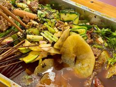 -特色油卤串串(水碾河店)