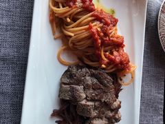 -北京希尔顿逸林酒店-逸轩西餐厅-自助餐厅