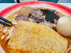 -刘二姐襄阳牛肉面(鸟巢店)