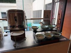 -浙江宾馆·花园餐厅·自助餐厅·茶吧