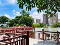 -东山湖公园