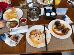 -山港凯悦酒店·咖啡厅