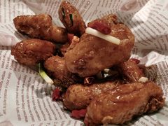 脆茄子-新白鹿餐厅(城西银泰城店)