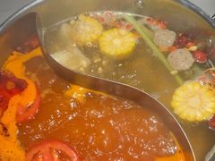 -潮牛壹号鲜牛肉火锅(世界城广场店)