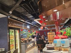 -遇上西雅图多融合海鲜自助餐厅(中房金谊广场店)
