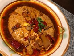 家乡臭豆腐-南京大牌档(济南万象城店)