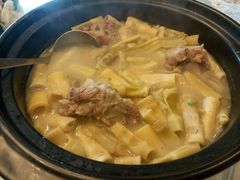 节笋煲大骨-华兴大酒楼(亿宝大厦店)