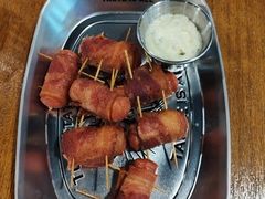-Tube station站点比萨(王府井百货店)
