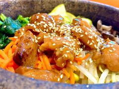 -权味·朝鲜族拌饭(勒泰店)