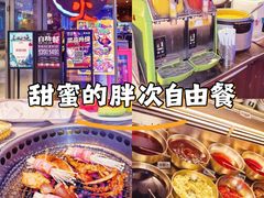 -火炉火自助餐(喜隆多店)